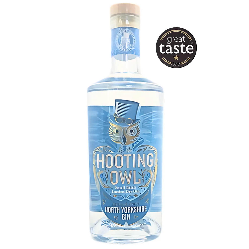 Hooting Owl Distillery's North Yorkshire Gin - Image 2