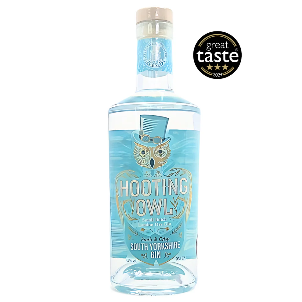 Hooting Owl Distillery's South Yorkshire Gin - Image 2
