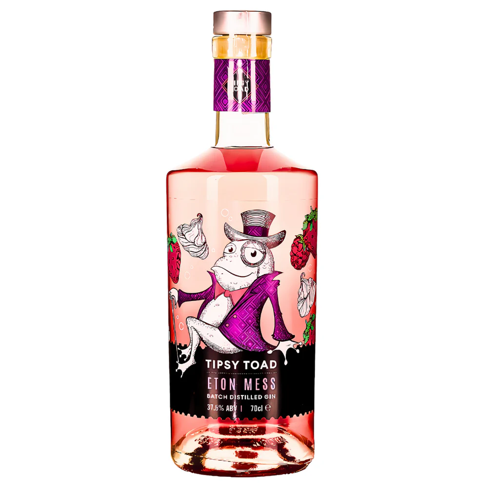 Tipsy Toad's Eton Mess Gin - Image 2