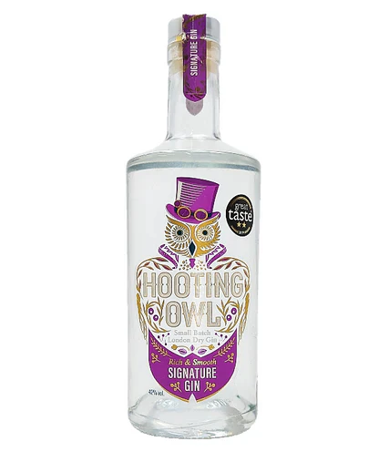 Hooting Owl Distillery's Signature Gin - Image 2