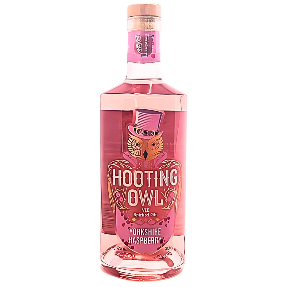 Hooting Owl Distillery's Yorkshire Raspberry - Image 3
