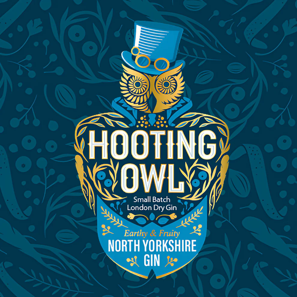 Hooting Owl Distillery's North Yorkshire Gin - Image 5