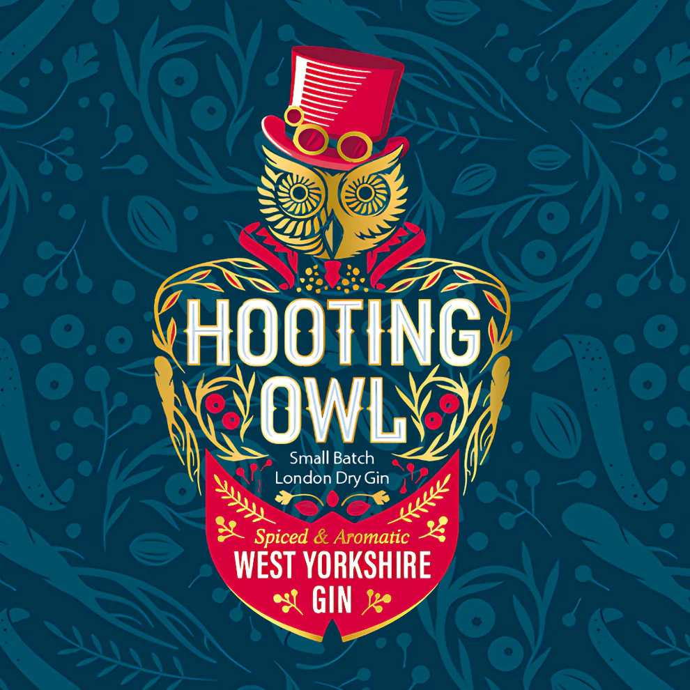 Hooting Owl Distillery's West Yorkshire Spiced Gin - Image 5