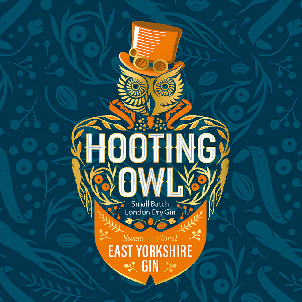 Hooting Owl Distillery's East Yorkshire Gin - Image 5