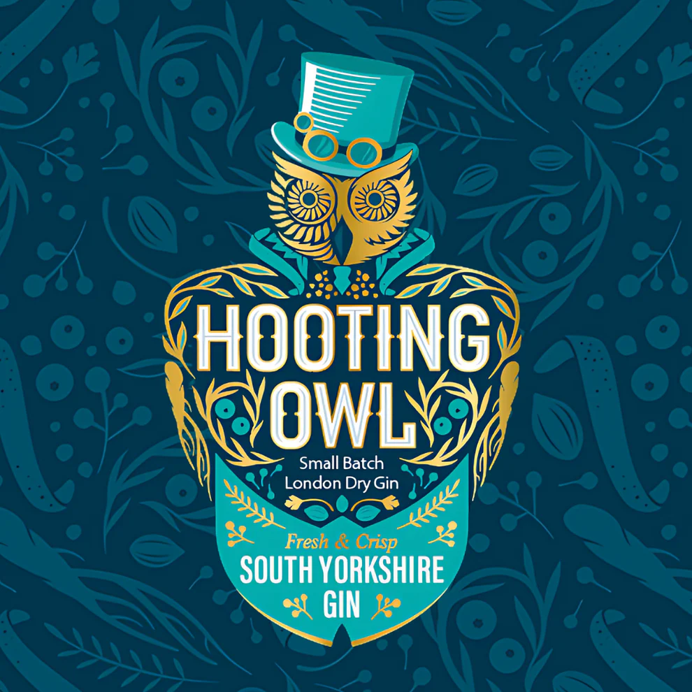 Hooting Owl Distillery's South Yorkshire Gin - Image 5