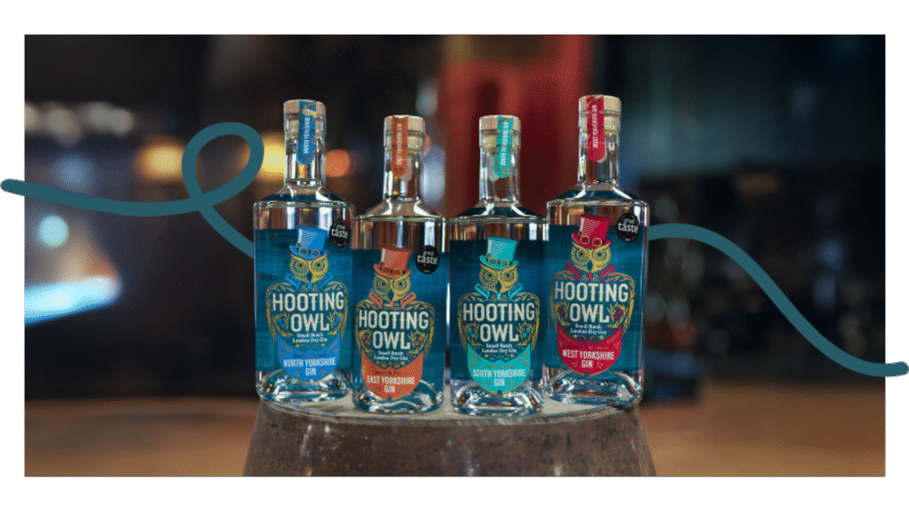 ITasteofYorkshire Gins