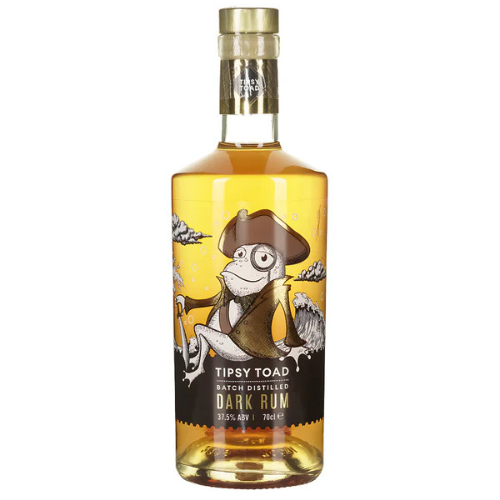 Tipsy Toad's Dark Rum - Image 2