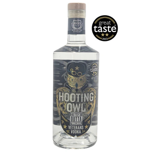 Hooting Owl Distillery's Veterans Vodka - Image 2