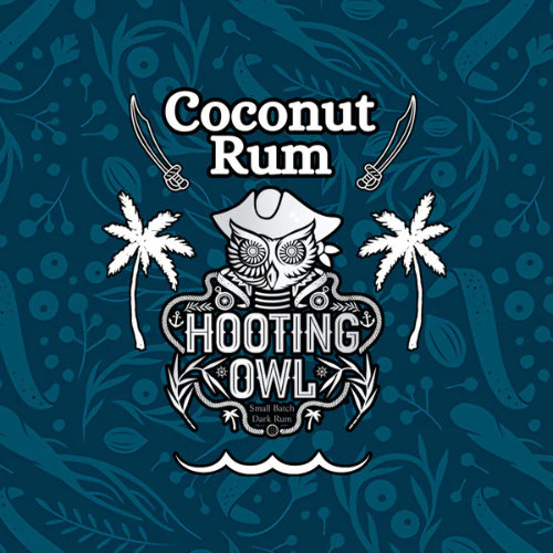 Hooting Owl Distillery's Coconut Rum - Image 4