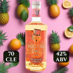 Tipsy Toad's Sicilian Lemon Gin