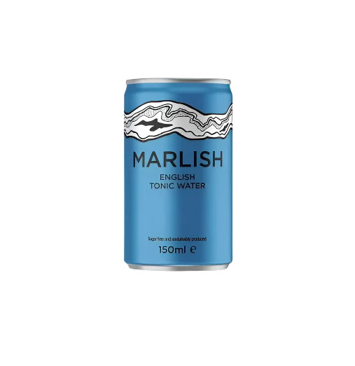 Marlish Tonic Water - 8 x 150ml - Image 3