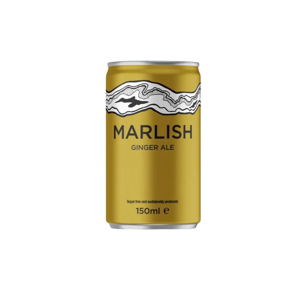 Marlish Ginger Ale - 8 x 150ml - Image 3