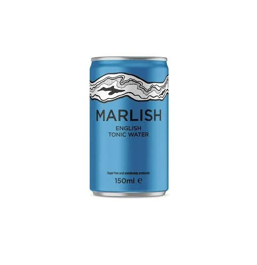 Marlish Tonic Water - 8 x 150ml - Image 2