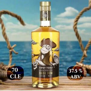 Tipsy Toad's Dark Rum