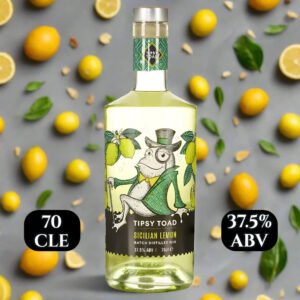 Sicilian Lemon Gin