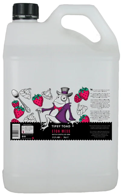 Eton Mess Gin - Image 3