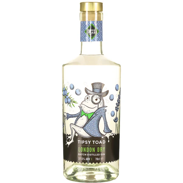 London Dry Gin - Image 2