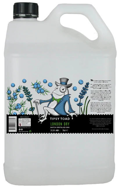 London Dry Gin - Image 3