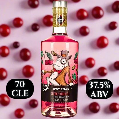 Cherry Bakewell Gin