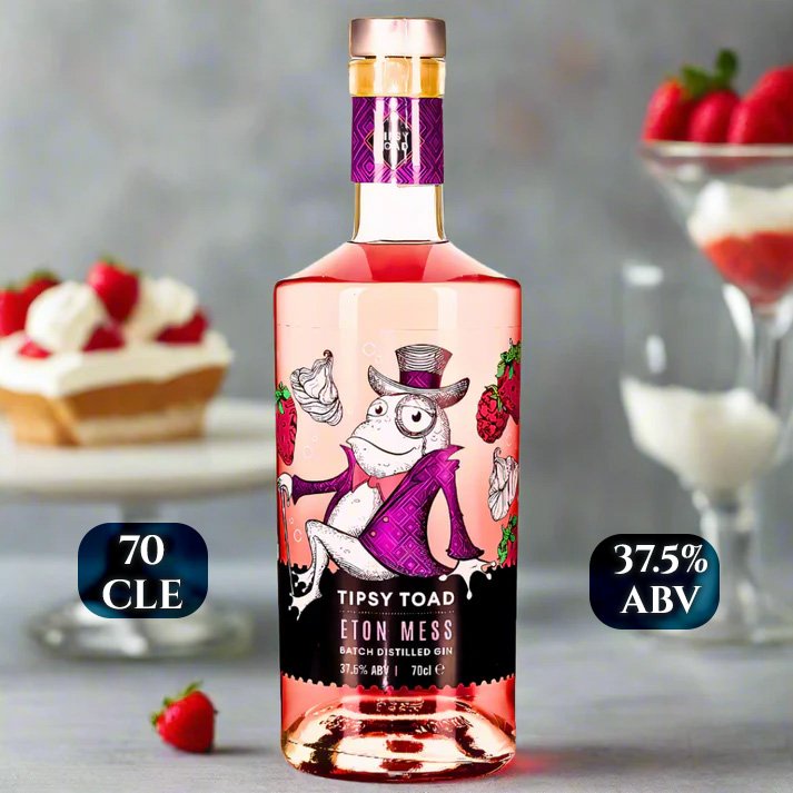 Eton Mess Gin
